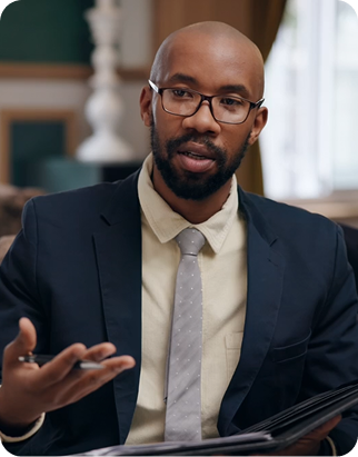 10(b) Law Center client testimonial
