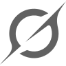 Grok AI icon