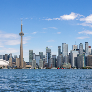 Toronto skyline
