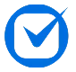 blue tick, square, clio, clio logo, top seo services for law firms