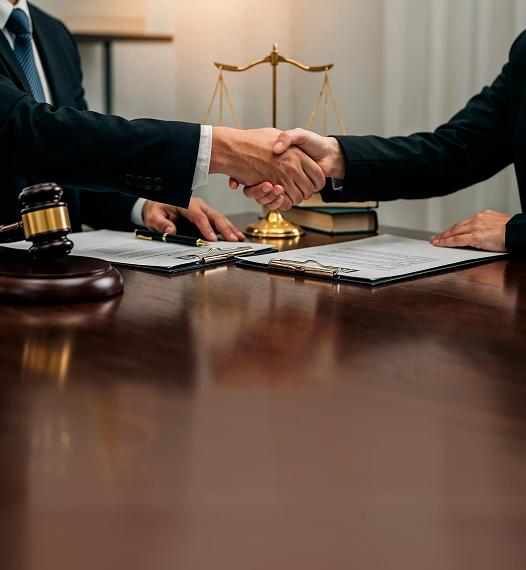 Law firm consultation