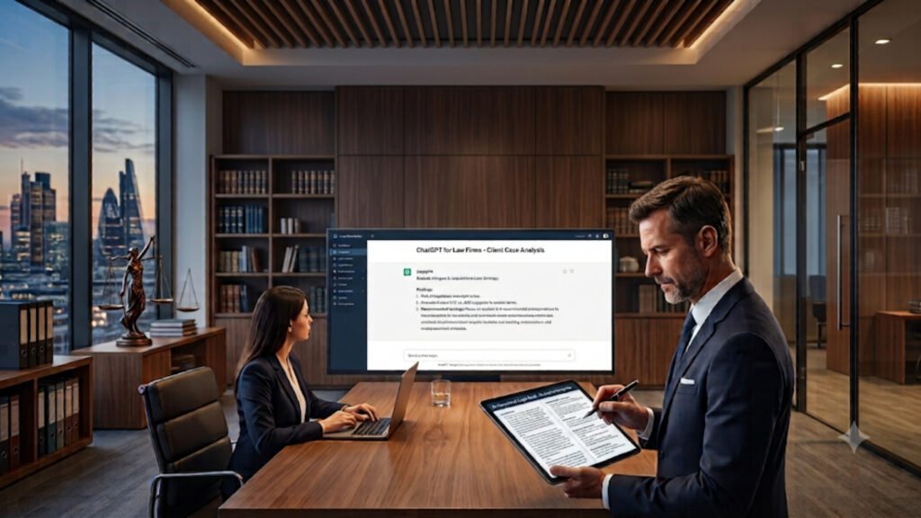GEO for Law Firms: How to Get Your Law Firm in ChatGPT Search Results